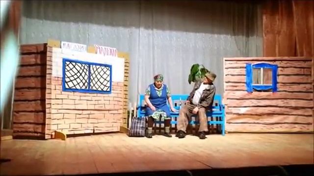 Марийский спектакль (жизнь по марийски) смотреть онлайн