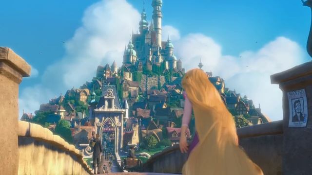 Tangled: "Reluctant Alliance" - Movie Clip смотреть онлайн