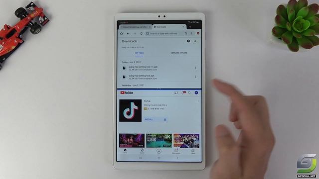 Top 10 Tips and Tricks Samsung Galaxy Tab A7 Lite you need know смотреть онлайн
