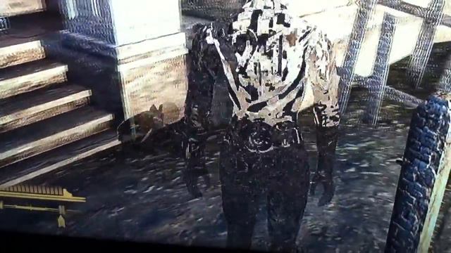 Fallout New Vegas Female Hair Issue смотреть онлайн