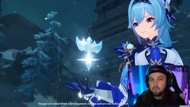 Pros and Cons for Zhongli and Eula | Genshin Impact смотреть онлайн