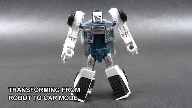 How to Transform LEGENDS TAILGATE from Transformers Power Of The Primes смотреть онлайн