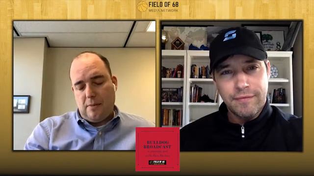 WILL GONZAGA GO UNDEFEATED? w/Dan Dickau & Richard Fox | Bulldog Broadcast | Field Of 68 смотреть онлайн