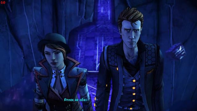 Tales From The Borderlands - концовка | финал | Ending