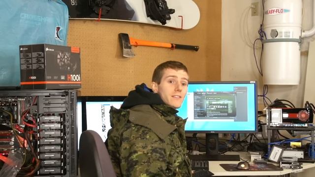 Windows 8 Touch Screen Tip - Can You Game & Touch at the Same Time Linus Tech Tips смотреть онлайн