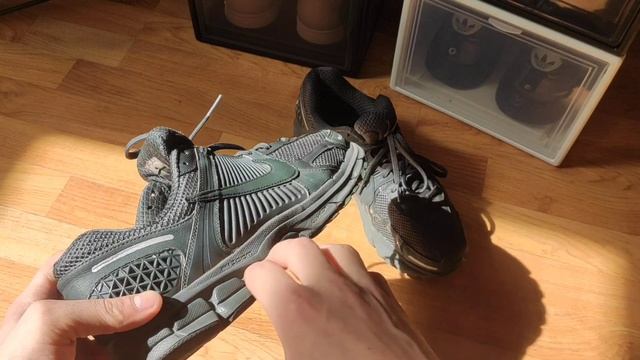 ЭТО ЛУЧШИЕ спортивные кроссовки на повседнев! Итоги эксплуатации Nike vomero 5 se sp смотреть онлайн