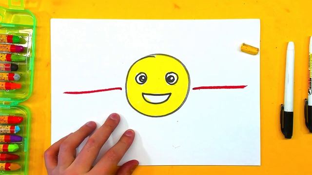 Как нарисовать СОЛНЫШКО на Масленицу смотреть онлайн