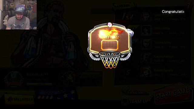 I GOT ONE OF THE BEST LEGENDS IN THE GAME!! Dunk Nation 3x3 Gameplay смотреть онлайн