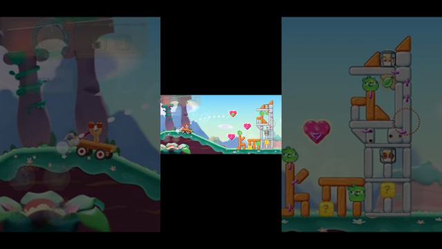 Angry Birds Journey Levels 67 Gameplay Walkthrough смотреть онлайн