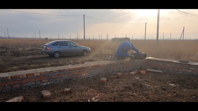 ? Отсечная гидроизоляция за 2200 рублей!!!!! Цивилизация на участке (скважина). смотреть онлайн