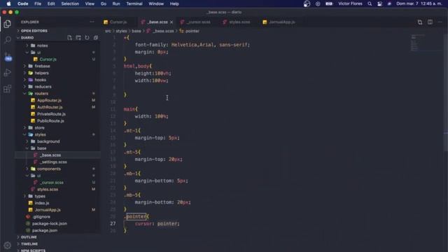 CustomCursor- reactJS смотреть онлайн