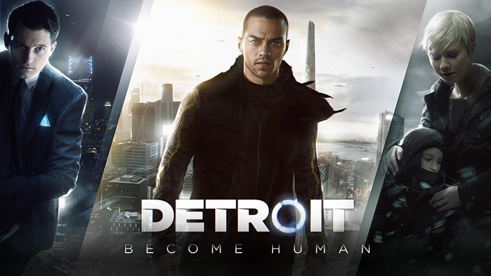 Прохождение_ Detroit_ Become Human #1