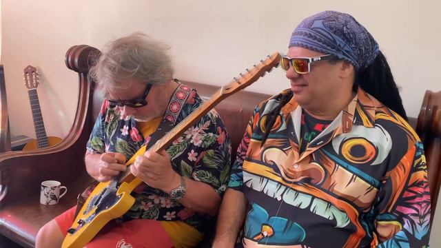 Mojo Rising promo смотреть онлайн