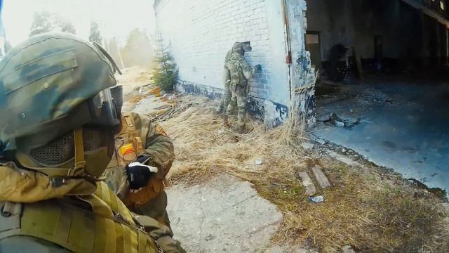 Репортаж с игры ФРОНТ 2 2018 смотреть онлайн