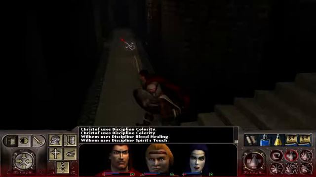 Vampire: The Masquerade - Redemption Walkthrough Part 5 - King Vaclav I Boss, Prince Brandl смотреть онлайн