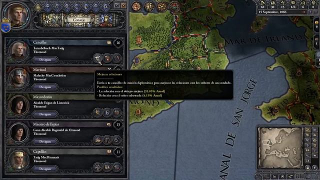 Tutorial Crusader Kings II | Español [1] смотреть онлайн