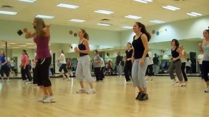 Zumba Rock that Body