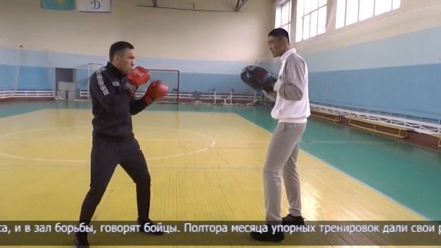 Полицейские СКО привезли 4 медали с республиканского чемпионата по панкратиону смотреть онлайн