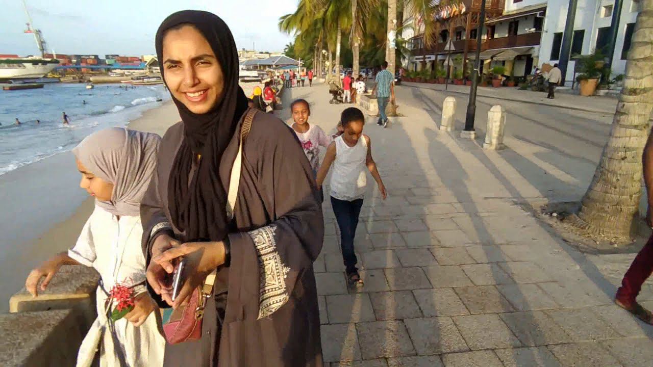 ЗАНЗИБАР Forodhani Gardens No comments смотреть онлайн