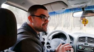 Обзор Hyundai Santa Fe Classic с пробегом 300 000 км. - AvtoMalina