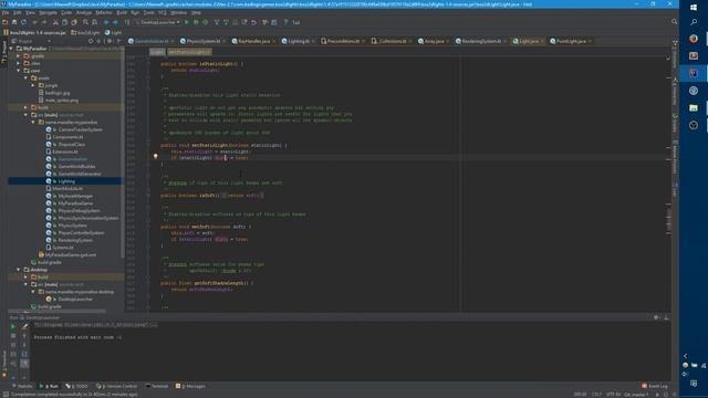 My Paradise (Working Title): Day 2.2 (LibGDX game development) смотреть онлайн