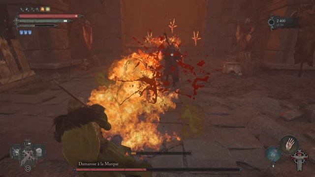 Lords of the Fallen : Damarose à la Marque [1st playthrough] смотреть онлайн