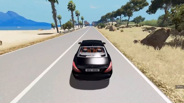 ПЛАН ПЕРЕХВАТ! ПОЛИЦИЯ ЛОВИТ НЕЛЕГАЛЬНОГО ГОНЩИКА  BeamNG.drive