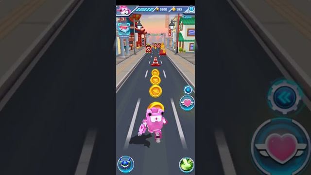 SUPER WINGS JETT RUN UNLOCKED GAMEPLAY смотреть онлайн