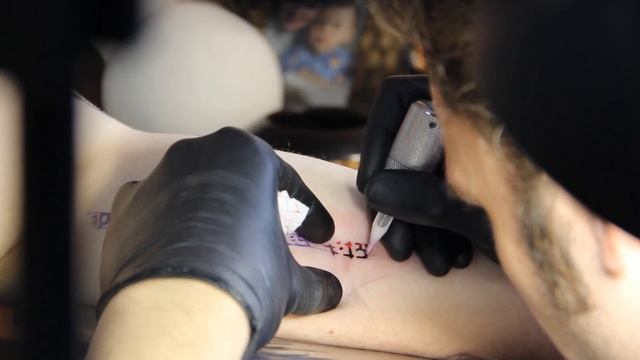 в процессе(tatoo) смотреть онлайн
