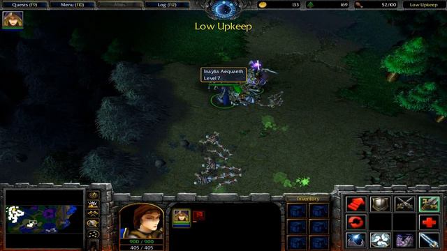 Warcraft 3 Custom campaign Exodus episode 8 смотреть онлайн