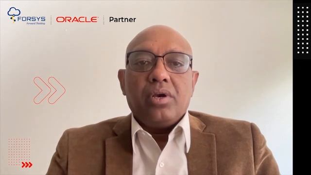Aravind S - Oracle CloudWorld смотреть онлайн