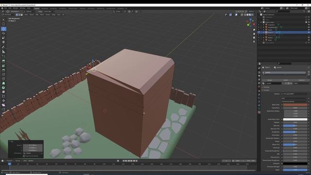 Atajos Modo Edición | Parte 2 | Blender 2.92 Curso смотреть онлайн