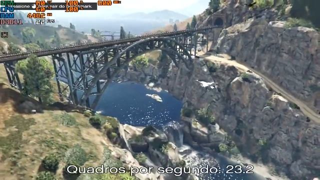 GTA V - No AMD A8-3800 (RadeonHD 6550D)