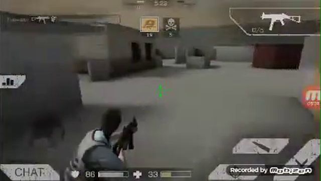 Standoff Мультиплеер играю с нубом Машей смотреть онлайн