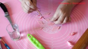 УКРАШЕНИЕ ДЛЯ КУЛИЧЕЙ!