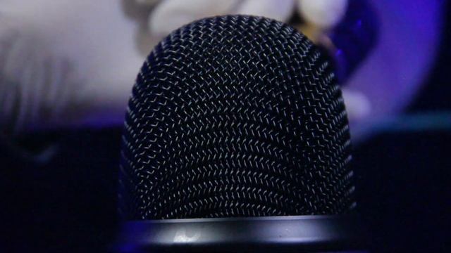 АСМР? Кисточки Перчатки\ Щетки по микрофону\Усыпляющие Триггеры смотреть онлайн