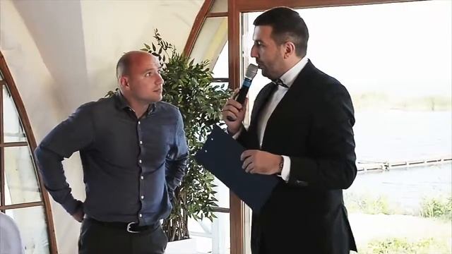 С места событий Знакомство с гостями Ресторан "Ландскрона" смотреть онлайн