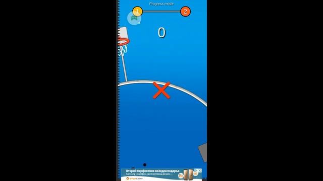 Circle Dunk - Basketball Tap Games For Free / Android app смотреть онлайн
