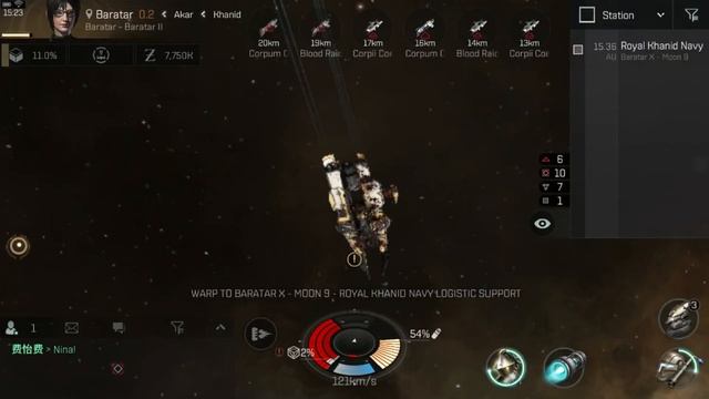 First Week In Echoes | Ratting ISK Quick Guide | EVE Echoes смотреть онлайн