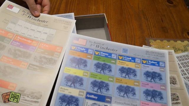 Unboxing: Death Valley from GMT Games - The Players' Aid смотреть онлайн