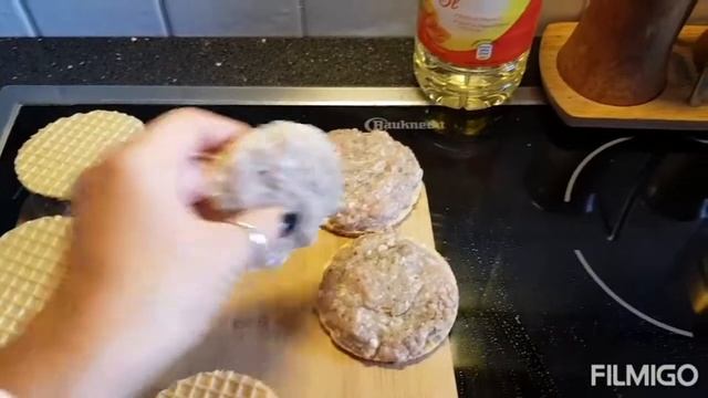 Супер оригинальный и лёгкий рецепт из фарша