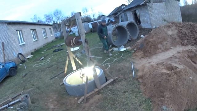 прошли плывун и воды больше нет в колодце 2 день смотреть онлайн