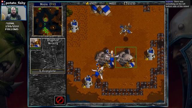 PF Plays - Warcraft II: Tides of Darkness - 27 - Once You Go Gryphon pt.2 смотреть онлайн