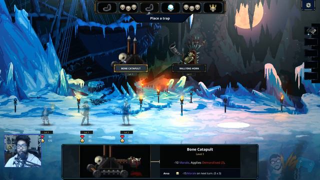 What Is Legend of Keepers: Career of a Dungeon Master? [Mabimpressions] смотреть онлайн