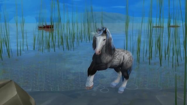 Buying All 4 New Jorvik Wild Horses Star Stable Online Horse Update смотреть онлайн