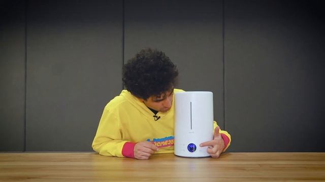 Deerma Humidifier F628S - ვიდეო განხილვა смотреть онлайн