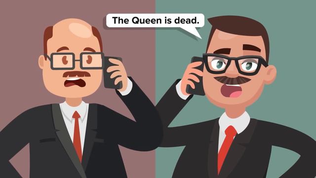 What Happens When the Queen of England Dies? смотреть онлайн