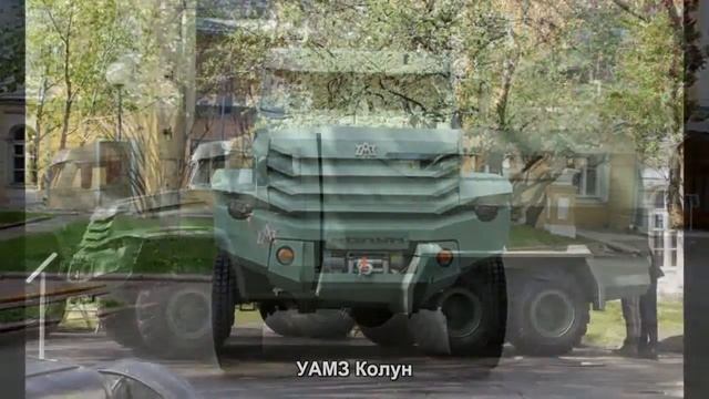 #970. УАМЗ Колун [Супер тачки] смотреть онлайн