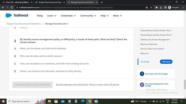 Google Cloud Security and Operations | Salesforce смотреть онлайн