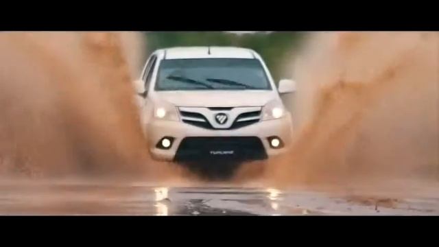 Пикап Foton Tunland